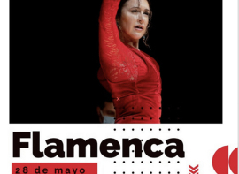 El Impluvium se pone flamenco