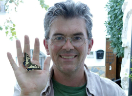 Florent Prunier recibe la Ayuda Gulln para investigar los insectos ortpteros del Geoparque Las Loras 