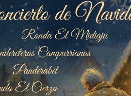 El folclore campurriano cantar� a la Navidad