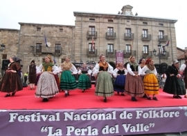 El folclore de Mallorca, Castilla y Len y Cantabria protagonizar el IV Festival de Folclore Perla del Valle