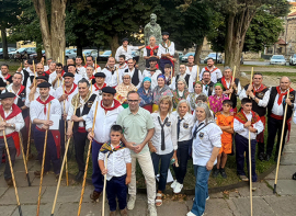 Folclore y tradici�n para celebrar San Juan en Reinosa