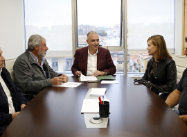 Fomento destinar� unos 700.000 euros en diferentes proyectos para mejorar el abastecimiento de agua en Valderredible