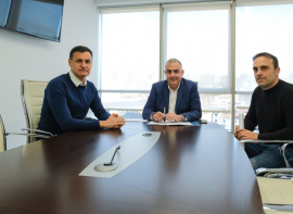 Fomento licitar� la construcci�n de la senda peatonal entre Villanueva y Bim�n