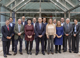 Fomento presenta un presupuesto de 324 millones para 2026, un aumento del 7,5% 