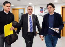Fomento tendr redactado en primavera el proyecto del abastecimiento integral de Las Rozas de Valdearroyo, con unos 2 millones de euros de presupuesto