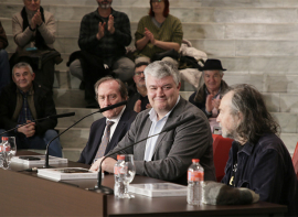 El fot�grafo c�ntabro Vicente Ansola presenta el libro 'Tierra de Anjanas'