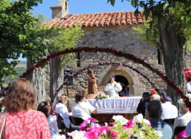 Fresno del R�o celebrar� Santa Ana el 26 de julio con una jornada llena de tradici�n, m�sica y actividades para todos los p�blicos