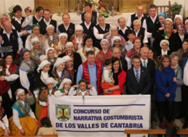 Fresno del Río convoca el XXII Concurso de Narrativa Costumbrista de los Valles de Cantabria