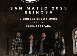 La Fuga salva el concierto principal de las fiestas de San Mateo 