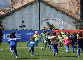 El ftbol como diversin