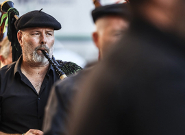 La gaita protagoniza la sexta pieza audiovisual del programa 'Origen'