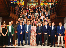Galletas Gulln apoyar el cuarto Congreso Internacional de Accin Climtica que se celebra en Santander