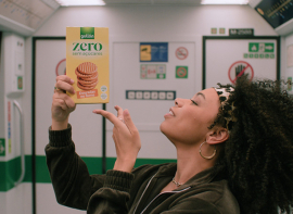 Galletas Gull�n refuerza su apuesta por el segmento sin az�car con una nueva campa�a para la gama ZERO