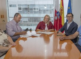 Ganader�a destinar� 45.000 euros a apoyar la conservaci�n, mejora y promoci�n de la raza bovina monchina