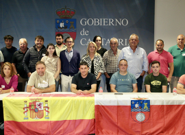 Las ganader�as c�ntabras logran 46 premios en la Feria Agropecuaria SALAMAQ 2026