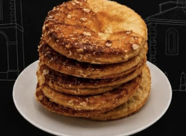 Ganar� el que coma pantortillas m�s r�pido