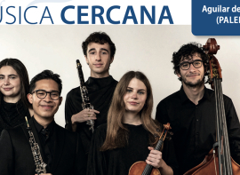 La gira 'M�sica Cercana' recala este fin de semana en Aguilar de Campoo 