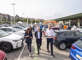 El Gobierno activa el Plan RENOVE V con un presupuesto cercano a los 1,2 millones de euros para incentivar la renovaci�n de veh�culos en Cantabria