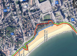 El Gobierno actualiza las apps de mapas de Cantabria para permitir 