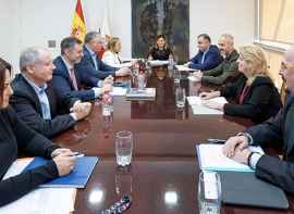 El Gobierno aprueba la distribuci�n del Fondo de Cooperaci�n Municipal 2026 con un importe de 18,5 millones de euros