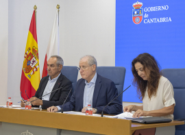 El Gobierno aprueba el Plan de Sostenibilidad Energ�tica de Cantabria con horizonte 2030