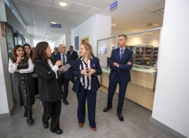 El Gobierno autonmico adapta siete partidos judiciales de Cantabria a la nueva estructura de tribunales de instancia 