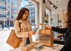 Gobierno y C�mara de Comercio lanzan una campa�a de visitas preventivas al comercio local para mejorar el cumplimiento normativo