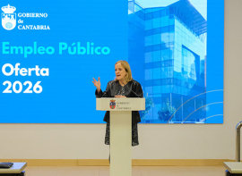 El Gobierno de Cantabria lanza la segunda convocatoria de la OEP 2025/2026 en la Administraci�n General con 282 plazas