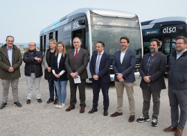 El Gobierno de Cantabria ampl�a las bonificaciones del transporte p�blico por carretera a j�venes menores de 31 a�os