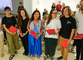 El Gobierno de Cantabria el cat�logo de los Premios Nacionales Pancho Coss�o