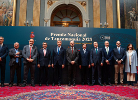 El Gobierno de Cantabria convoca ayudas para fomentar espect�culos taurinos en los municipios en riesgo de despoblamiento por un importe de 41.000 euros