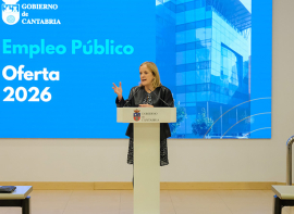 Cantabria convocar� este a�o 899 plazas de empleo p�blico correspondientes a la OEP en la Administraci�n General de 2025 y 2026