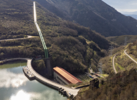 El Gobierno de Cantabria declara de inter�s p�blico el proyecto de ampliaci�n de la central hidroel�ctrica de Aguayo