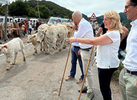 El Gobierno regional destinar� 210.000 euros en ayudas para impulsar el cebo de razas locales amenazadas 