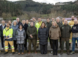 El Gobierno de Cantabria destinar� 26,3 millones de euros en la lucha contra los incendios forestales en 2026