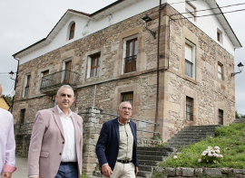 El Gobierno de Cantabria destinar 450.00 euros en convertir las antiguas escuelas de Pesquera en cuatro viviendas en rgimen de 