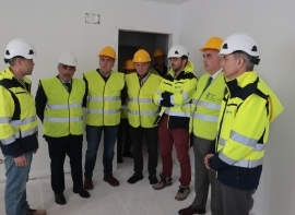 El Gobierno de Cantabria impulsa la construcci�n de 58 viviendas de alquiler asequible en Reinosa, con una inversi�n de 7,2 millones de euros