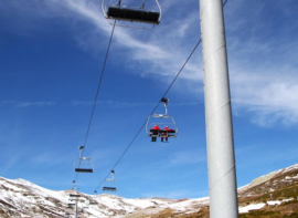 El Gobierno de Cantabria instalar� un nuevo telesilla en lugar de una telecabina en Alto Campoo 