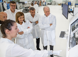 El Gobierno de Cantabria invertir� 2,5 millones de euros para impulsar la contrataci�n de j�venes investigadores