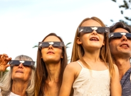 El Gobierno de Cantabria ofrece recomendaciones para la observaci�n del eclipse del 12 de agosto