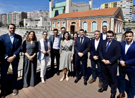 El Gobierno de Cantabria participa en un encuentro institucional y empresarial con una delegaci�n de Lanzarote para explorar v�as de colaboraci�n 