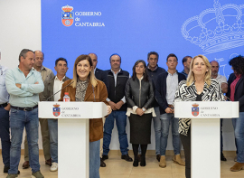 El Gobierno de Cantabria publica el decreto que regula la concesi�n directa de las ayudas a explotaciones para paliar los efectos de la sequ�a