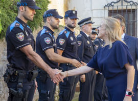 El Gobierno de Cantabria publica el temario com�n de la primera oposici�n �nica para polic�a local de Cantabria 