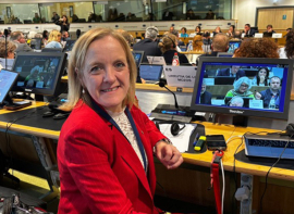 El Gobierno de Cantabria rechaza en Bruselas la propuesta de la PAC 