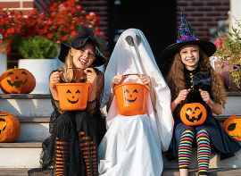 El Gobierno de Cantabria recomienda extremar las precauciones en las compras de Halloween