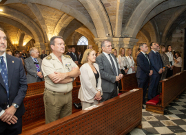 El Gobierno de Cantabria reconoce la labor que desempe�a la abogac�a en la defensa de los derechos y libertades de los ciudadanos