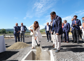 El Gobierno licita la redaccin del proyecto para construir la nueva carretera de enlace con el Llano de La Pasiega