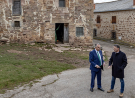 El Gobierno licitar en las prximas semanas la mejora de abastecimiento de agua en La Quintana y Las Henestrosas, por 269.000 euros