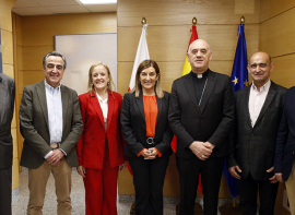 El Gobierno nombrar� a Carlos Osoro Hijo Predilecto de Cantabria por su trayectoria humana y pastoral