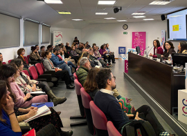 El Gobierno organiza un encuentro para dar a conocer el programa Relevo Cantabria  entre emprendedores y empresarios de la regi�n 